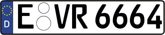 E-VR6664