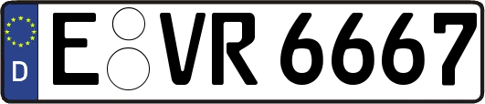 E-VR6667