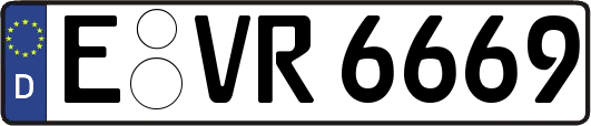 E-VR6669