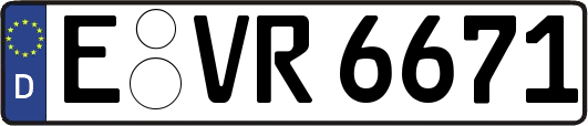 E-VR6671
