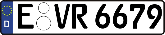 E-VR6679