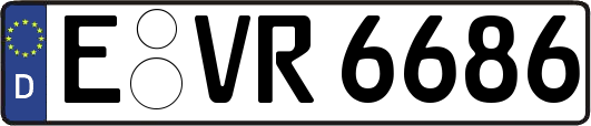 E-VR6686
