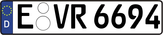 E-VR6694