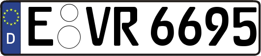 E-VR6695