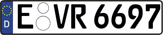 E-VR6697