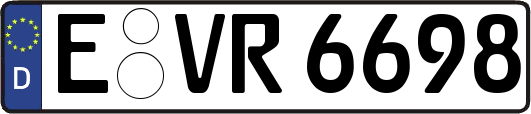 E-VR6698