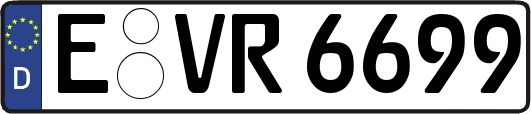 E-VR6699