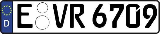 E-VR6709