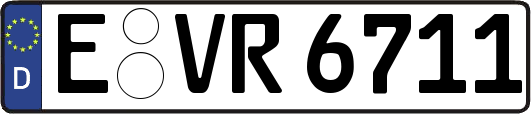 E-VR6711