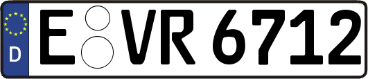 E-VR6712