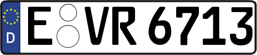 E-VR6713