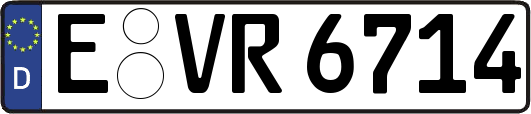E-VR6714