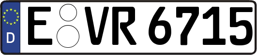 E-VR6715