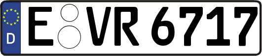 E-VR6717