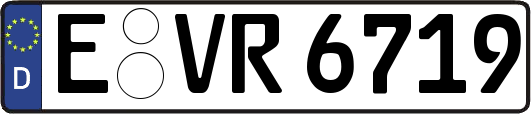 E-VR6719