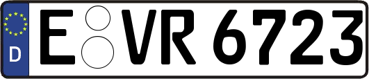 E-VR6723