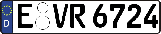 E-VR6724