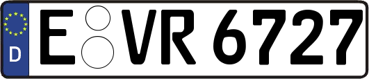E-VR6727
