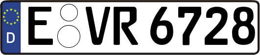 E-VR6728