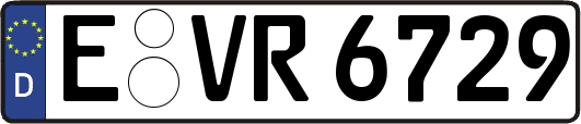 E-VR6729
