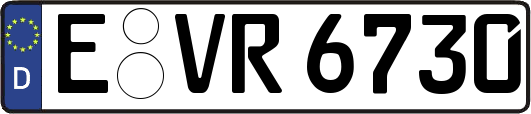 E-VR6730