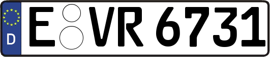 E-VR6731