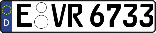 E-VR6733