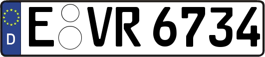 E-VR6734