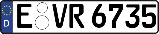 E-VR6735