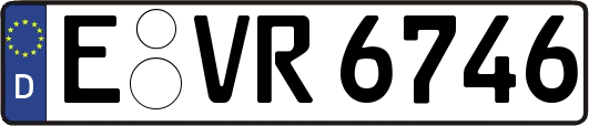 E-VR6746