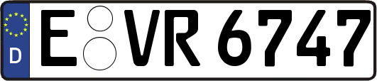 E-VR6747