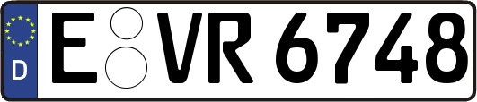 E-VR6748