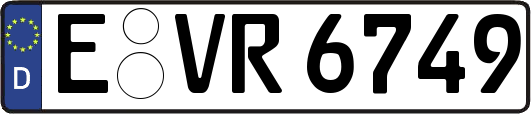 E-VR6749