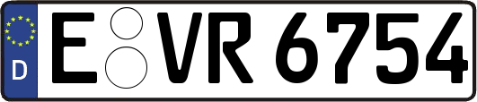 E-VR6754