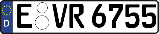 E-VR6755