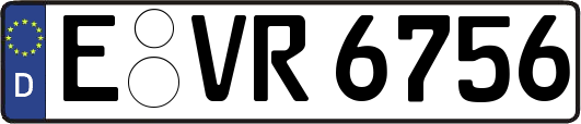 E-VR6756