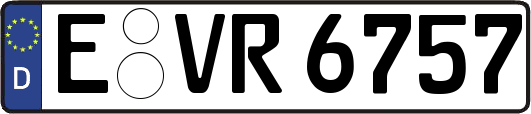E-VR6757