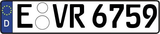 E-VR6759