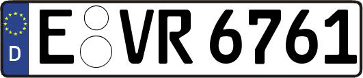 E-VR6761