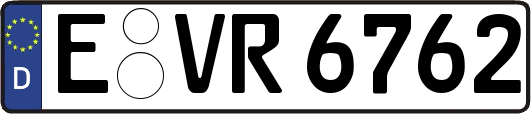 E-VR6762