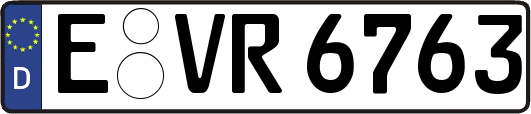 E-VR6763