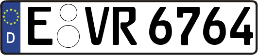 E-VR6764