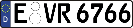 E-VR6766