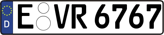 E-VR6767