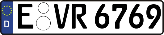 E-VR6769