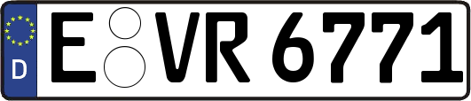 E-VR6771
