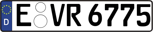 E-VR6775