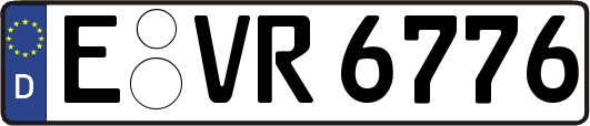 E-VR6776