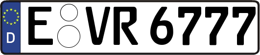 E-VR6777