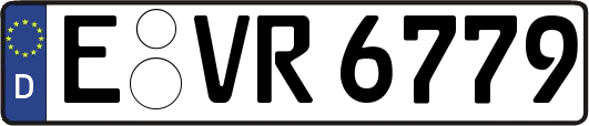 E-VR6779